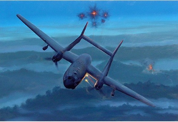 Nguoi chien si Quan luc VNCH